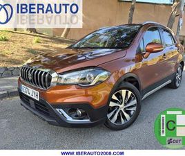 SUZUKI SX4 S-CROSS 1.0 DITC GLE