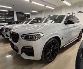 XDRIVE30D MSPORT X 265CV