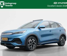 COMFORT | LEDER | NAVIGATIE | 360GR CAMERA |