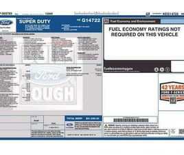 USED 2019 FORD F-350 PLATINUM