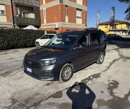 FORD TOURNEO CONNECT TITANIUM