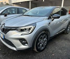 RENAULT CAPTUR E-TECH RENAULT CAPTUR FULL HYBRID E-TECH 145 CV TECHNO