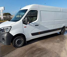 RENAULT MASTER T35 2.3 DCI 150 PL-TM FURGONE ENERGY ICE