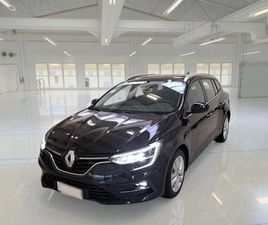 RENAULT MEGANE 1.5 DCI 85KW BLUE BUSINESS 5 PORTE STATION WAGON