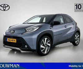 1.0 VVT-I MT ENVY | DEMO |