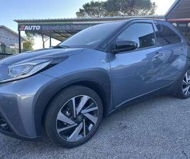 AYGO X X 1.0 LOUNGE 72CV S-CVT