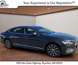 USED 2022 VOLVO S90 B6 INSCRIPTION