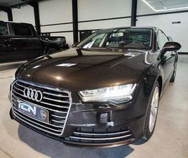 A7 3.0 TDI V6 ULTRA S TRONIC