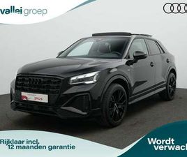 35 TFSI 150 PK S-TRONIC S EDITION / S-LINE | PANOR