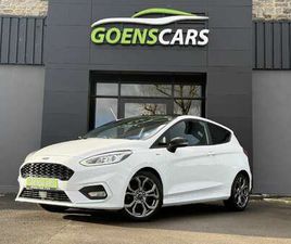 FORD FIESTA ST FIESTA 1.0T ST-LINE GPS,CLIM,CRUISE,GARANTIE…