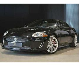 COUPÉ 5.0I V8 SUPERCHARGED EDITION 175 - TOP CONDITION !