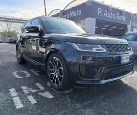 RANGE ROVER SPORT MHEV HSE DYNAMIC 249CV AUTO