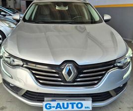 RENAULT TALISMAN RENAULT TALISMAN 1.6 DCI UNICO PROPRIETARIO 2018