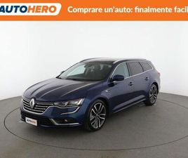 RENAULT TALISMAN SPORTER DCI 130 CV ENERGY INTENS