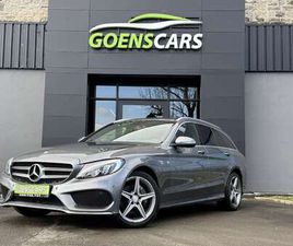 MERCEDES CLASSE C BREAK C 180 C 180D BOÎTE AUTO CRUISE,SIEGES CHAUFFANTS,LED