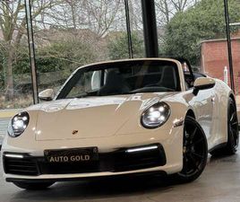 992 CARRERA / 3.0TURBO PDK / CARNET PORSCHE / FULL