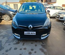 RENAULT SCENIC RENAULT SCENIC SCÉNIC DCI 110 CV (7 POSTI)