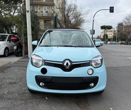 RENAULT TWINGO RENAULT TWINGO TCE 70CV CABRIO INTENS COSMIC CERCHI IN LEGA PDC