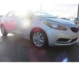 USED 2016 KIA FORTE KOUP EX