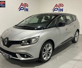 RENAULT GRAND SCÉNIC 1.7 DCI 88KW BLUE SPORT EDITION **7POSTI**