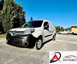 RENAULT KANGOO 1.5 DCI FURGONE MAXI CASSONE 2 MT