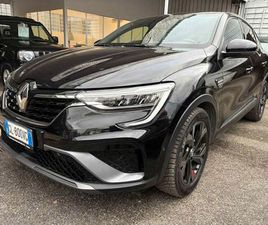 RENAULT ARKANA E-TECH RENAULT ARKANA HYBRID E-TECH 145 CV R.S.LINE FAST TRACK