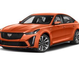 CADILLAC CT5 CT5-V BLACKWING USED 2022 CADILLAC CT5-V V-SERIES BLACKWING