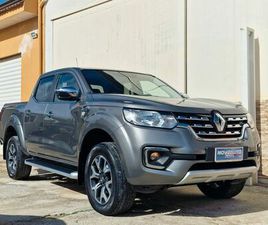 RENAULT ALASKAN RENAULT ALASKAN 2.3 DCI 160CV START&STOP 4WD