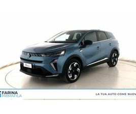 RENAULT SYMBIOZ TECHNO FULL HYBRID E-TECH 160 MY25