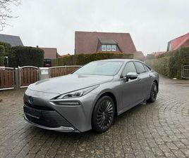 TOYOTA MIRAI FCEV ADVANCED