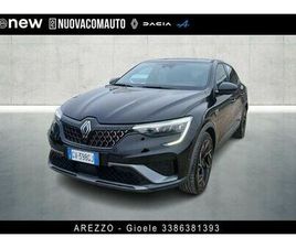 RENAULT ARKANA 1.6 E-TECH FULL HYBRID ESPRIT ALPINE AUTO