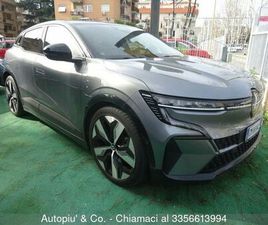 RENAULT MEGANE E-TECH RENAULT MEGANE E-TECH ELECTRIC MEGANE E-TECH ELECTRIC TECHNO EV60 AC22