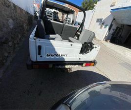 SUZUKI SAMURAI