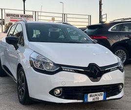 RENAULT CLIO SPORTER DCI 8V 90CV PREZZO REALE