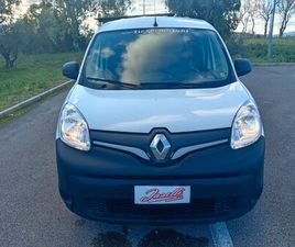 RENAULT KANGOO EXPRESS RENAULT KANGOO BLUE DCI 95CV EXPRESS FURGONE ICE