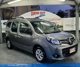 RENAULT - KANGOO - 1.5 DCI 90 CV 5P. EXTREM LIMITED