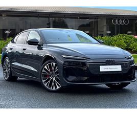 AUDI E-TRON SPORTBACK AUDI A6 E-TRON SPORTBACK 100KWH EDITION 1 AUTO QUATTRO 5DR HATCHBACK 2026, 900 MILES, £60450 - 33171910 - EXCHANGEANDMART.CO.UK