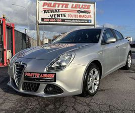 GIULIETTA 1.6 JTD M-JET DISTINCTIVE START