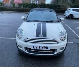 1.6 COOPER EURO 6 (START/STOP) 2DR