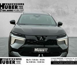 MITSUBISHI ECLIPSE CROSS DIAMANT TOP (87 KWH) KLIMA LEDER
