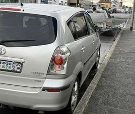 COROLLA VERSO 2.2 D-CAT EXECUTIVE