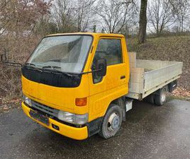 TOYOTA DYNA DYNA 150 | PRITSCHE