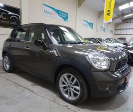 2.0 COOPER SD EURO 5 (START/STOP) 5DR
