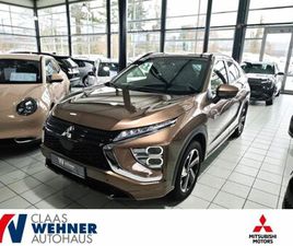 MITSUBISHI ECLIPSE CROSS MITSUBISHI PLUG-IN HYBRID PLUS SEL