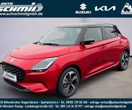 SUZUKI SWIFT COMFORT+ CVT HYBRID