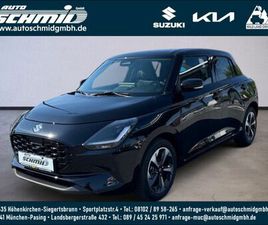 SUZUKI SWIFT COMFORT CVT HYBRID