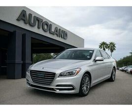 USED 2017 GENESIS G90 5.0 ULTIMATE