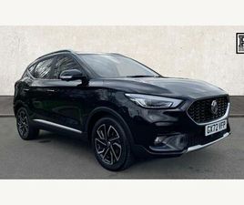 MG ZS ZS EV 1.0 T-GDI EXCLUSIVE EURO 6 5DR