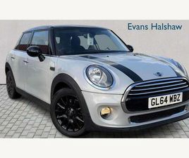 1.5 COOPER EURO 6 (START/STOP) 5DR
