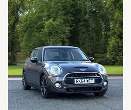 2.0 COOPER S EURO 6 (START/STOP) 3DR
